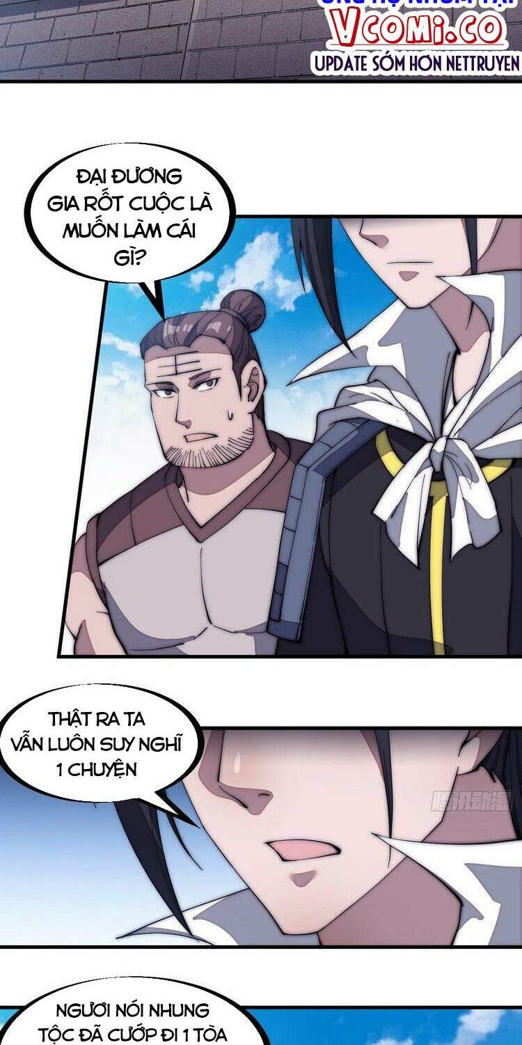 Ta Có Một Sơn Trại Chapter 135 - Trang 1