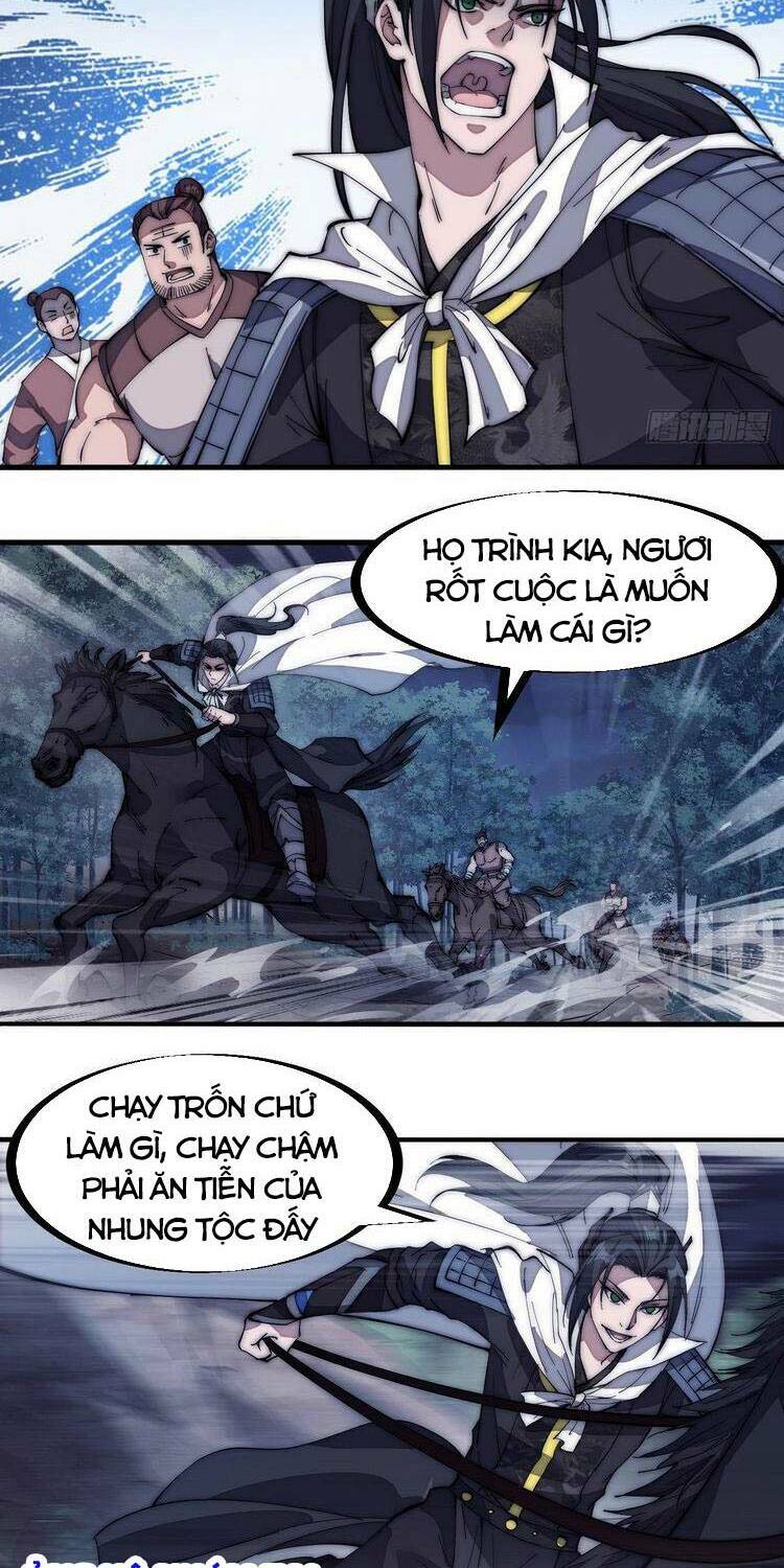 Ta Có Một Sơn Trại Chapter 135 - Trang 19