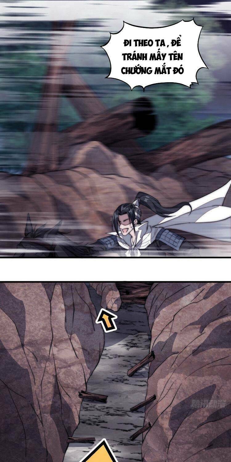 Ta Có Một Sơn Trại Chapter 135 - Trang 21