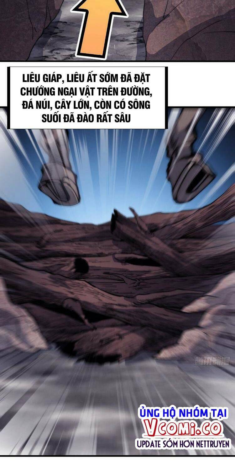 Ta Có Một Sơn Trại Chapter 135 - Trang 22