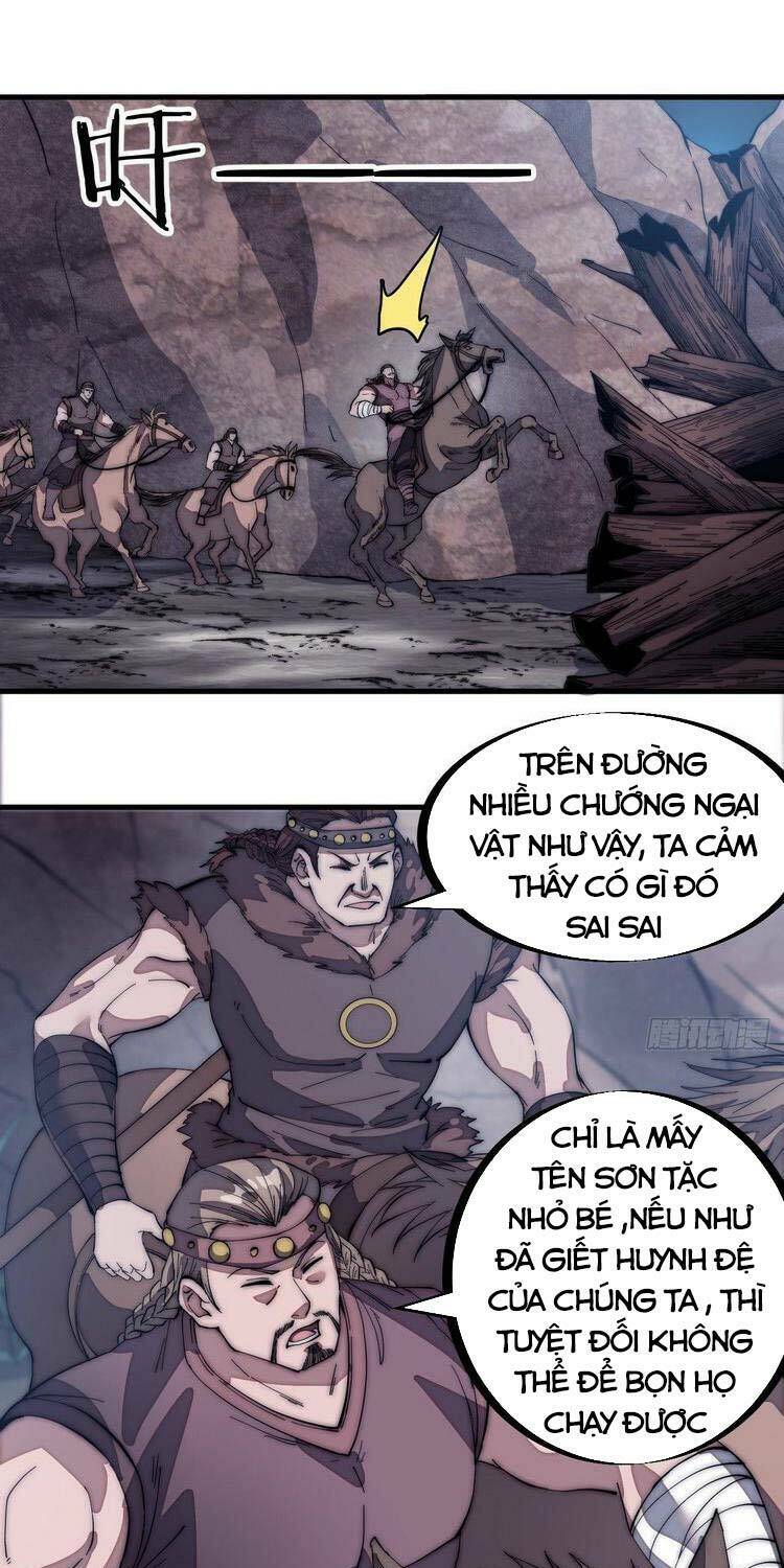 Ta Có Một Sơn Trại Chapter 135 - Trang 23