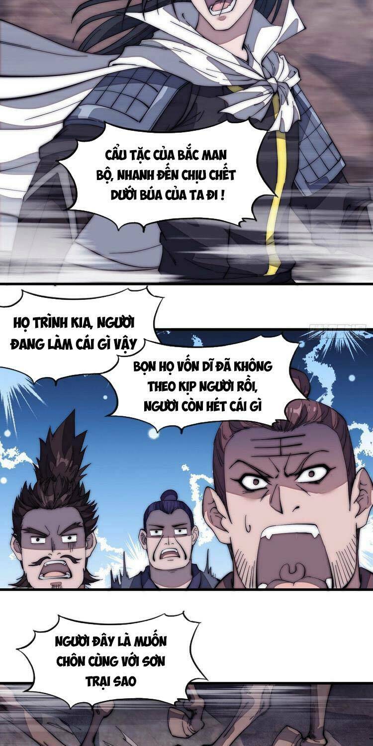 Ta Có Một Sơn Trại Chapter 135 - Trang 25