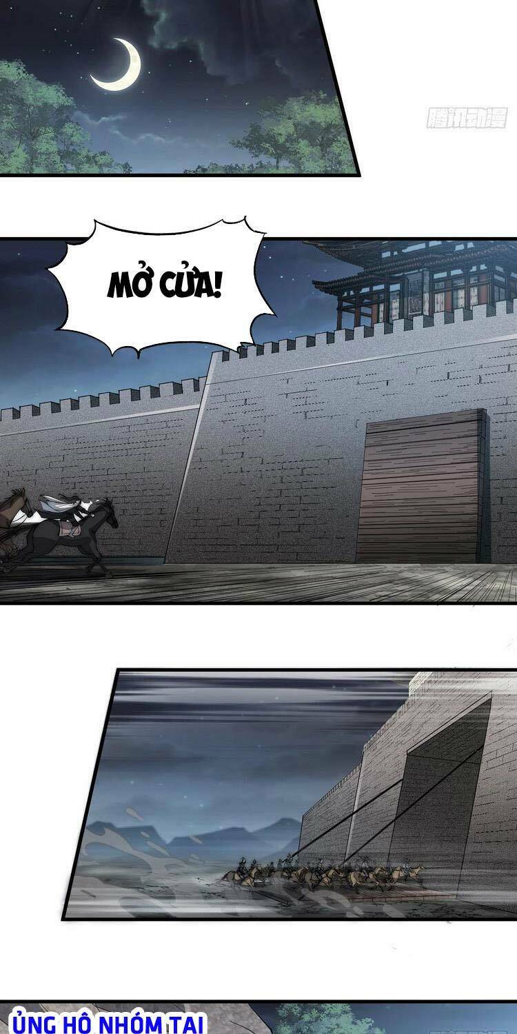 Ta Có Một Sơn Trại Chapter 135 - Trang 27