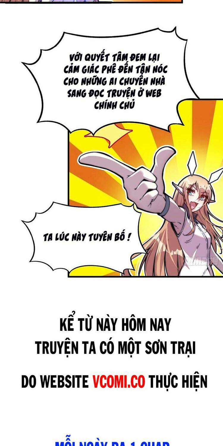 Ta Có Một Sơn Trại Chapter 135 - Trang 32