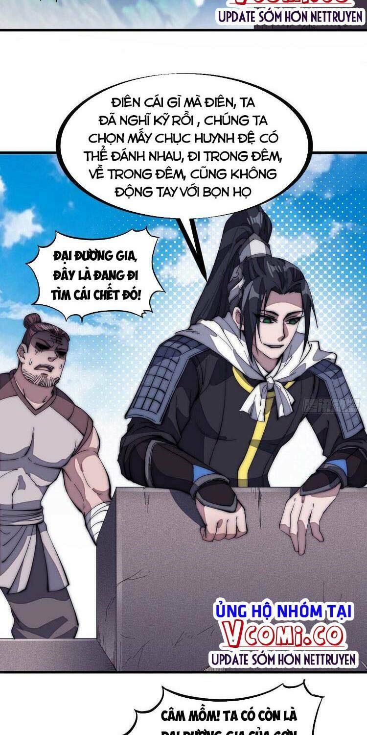 Ta Có Một Sơn Trại Chapter 135 - Trang 3