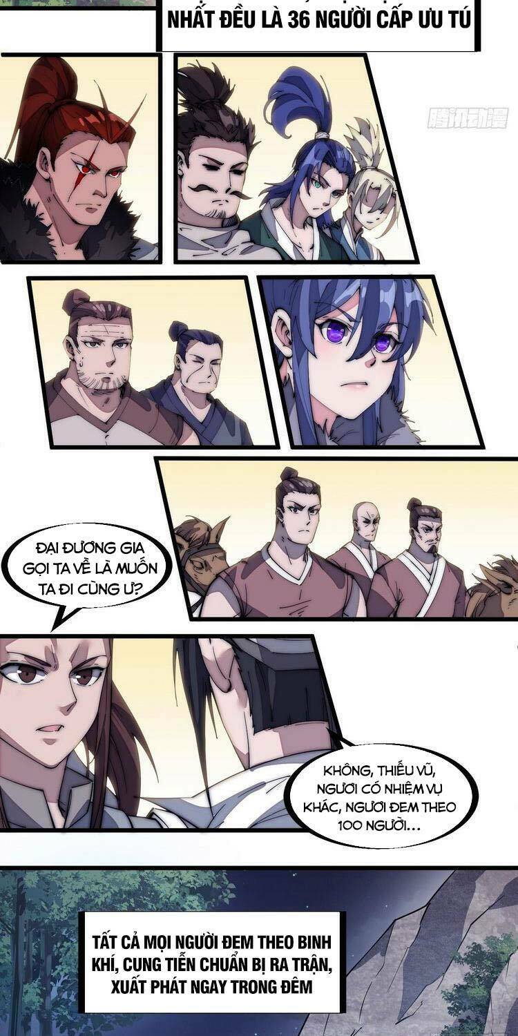 Ta Có Một Sơn Trại Chapter 135 - Trang 6