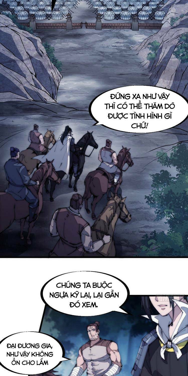 Ta Có Một Sơn Trại Chapter 135 - Trang 8