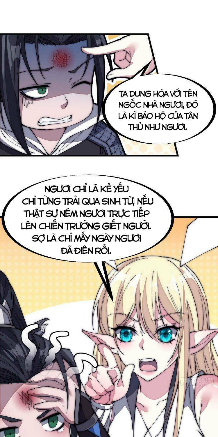 Ta Có Một Sơn Trại Chapter 137 - Trang 21