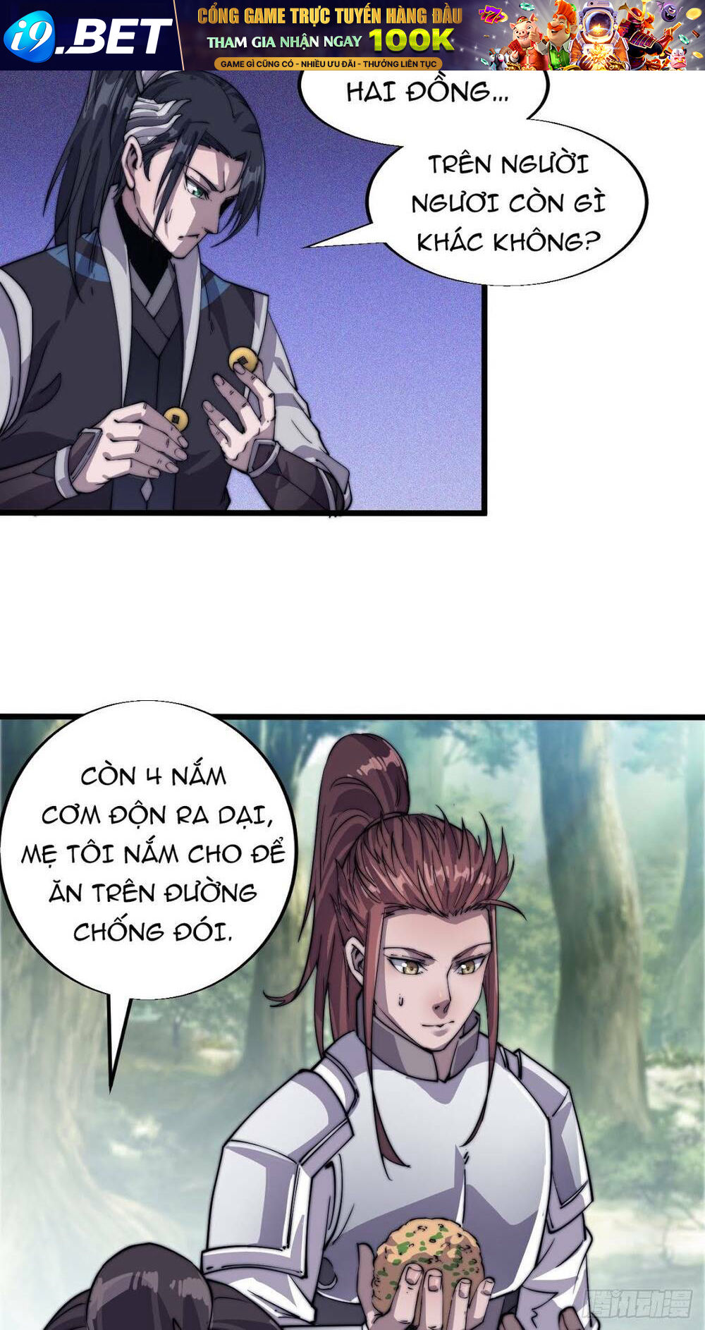 Ta Có Một Sơn Trại Chapter 14 - Trang 17