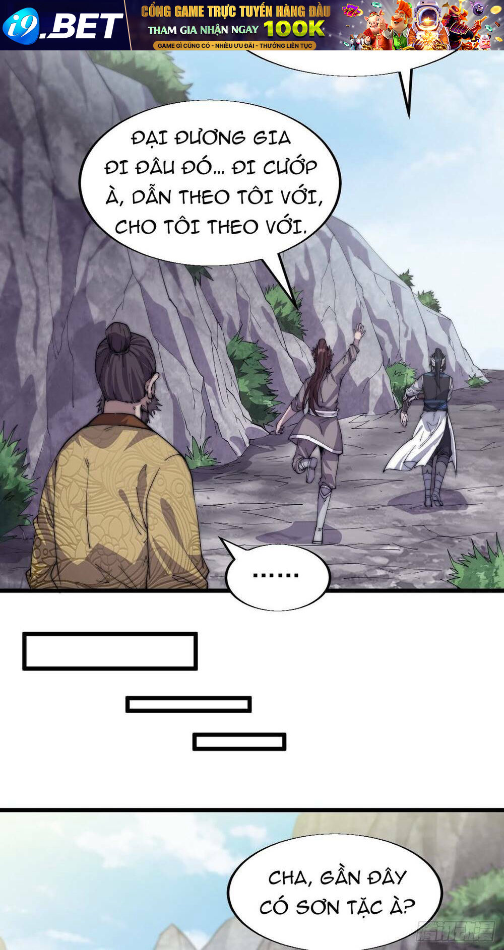 Ta Có Một Sơn Trại Chapter 14 - Trang 8