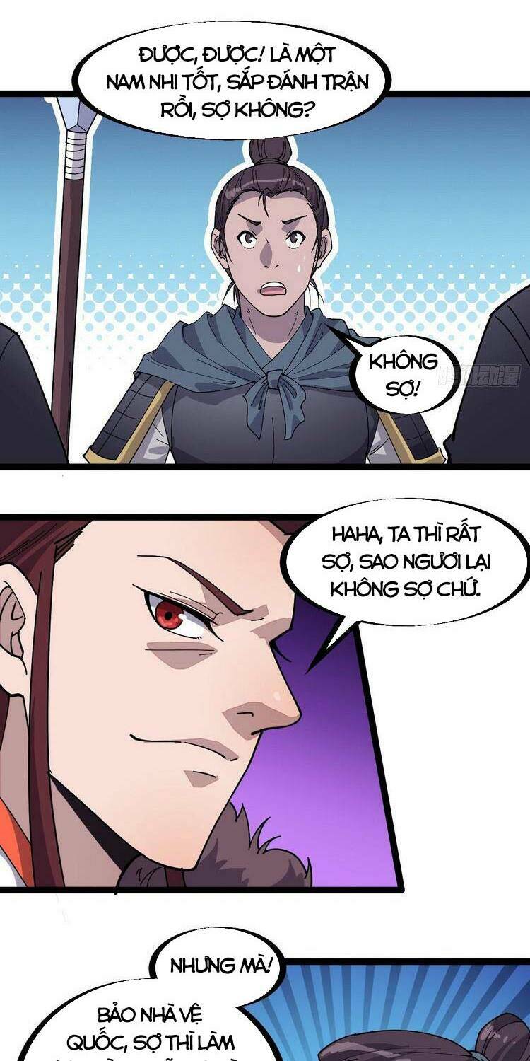 Ta Có Một Sơn Trại Chapter 140 - Trang 11