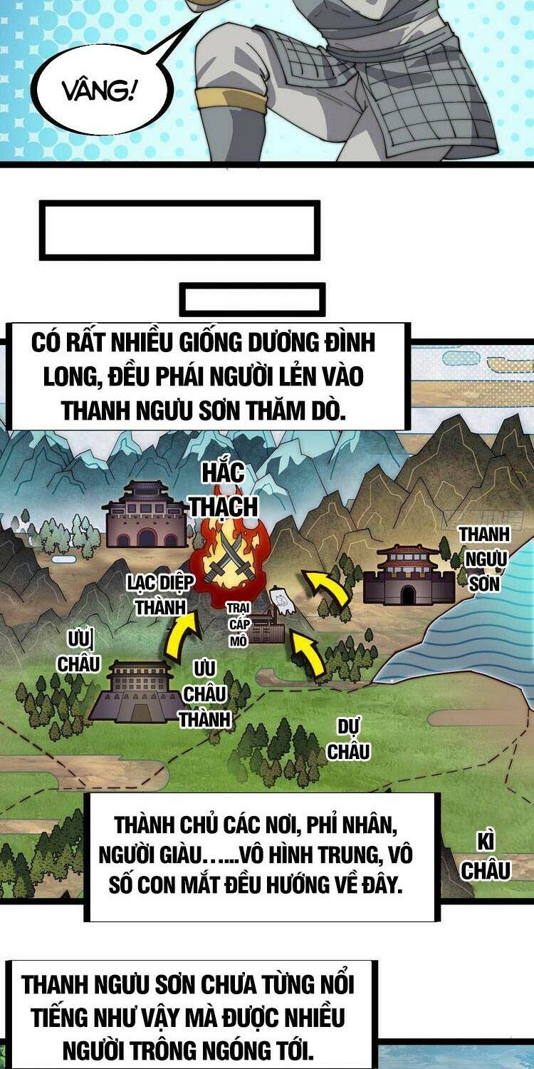 Ta Có Một Sơn Trại Chapter 140 - Trang 17