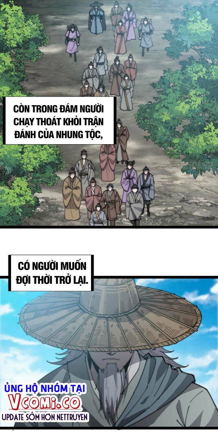 Ta Có Một Sơn Trại Chapter 140 - Trang 18