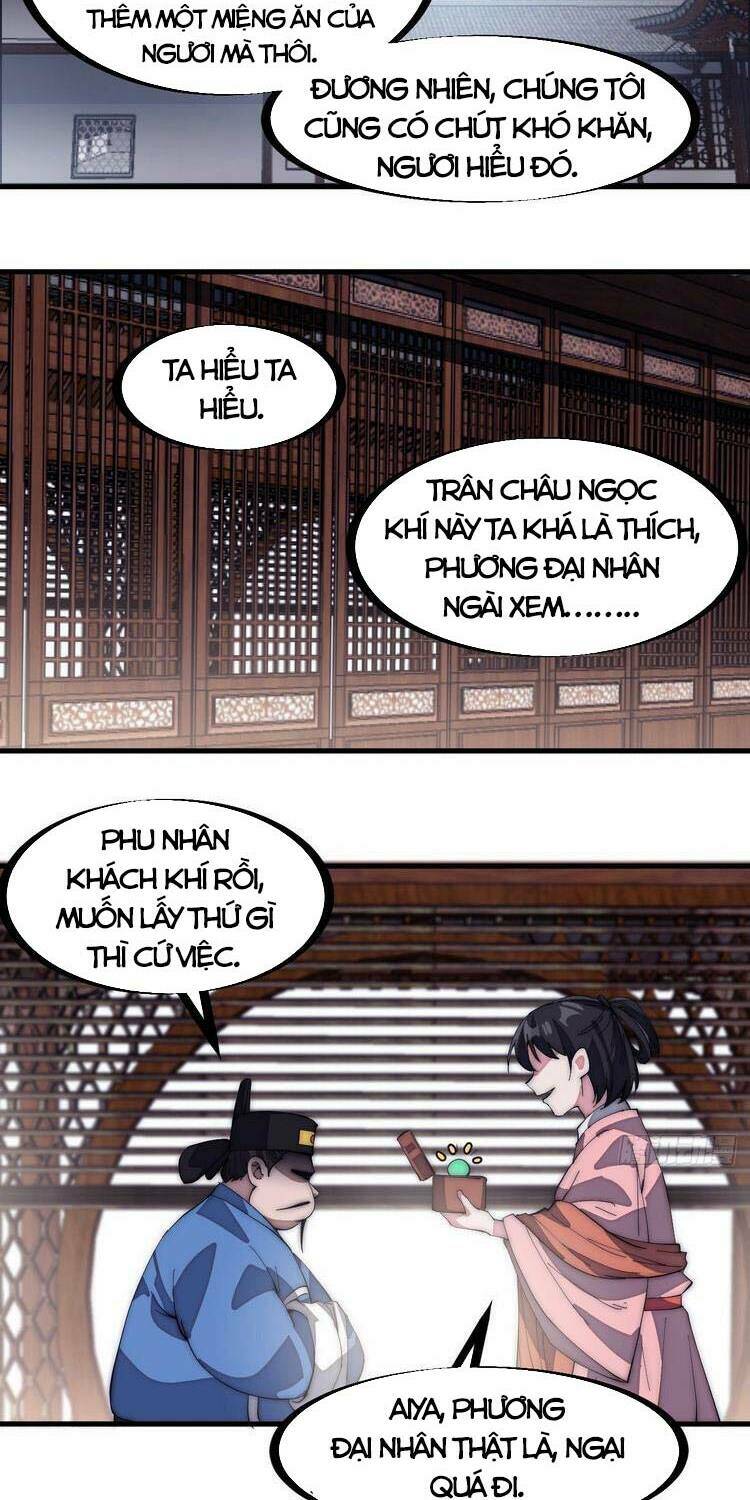 Ta Có Một Sơn Trại Chapter 140 - Trang 1