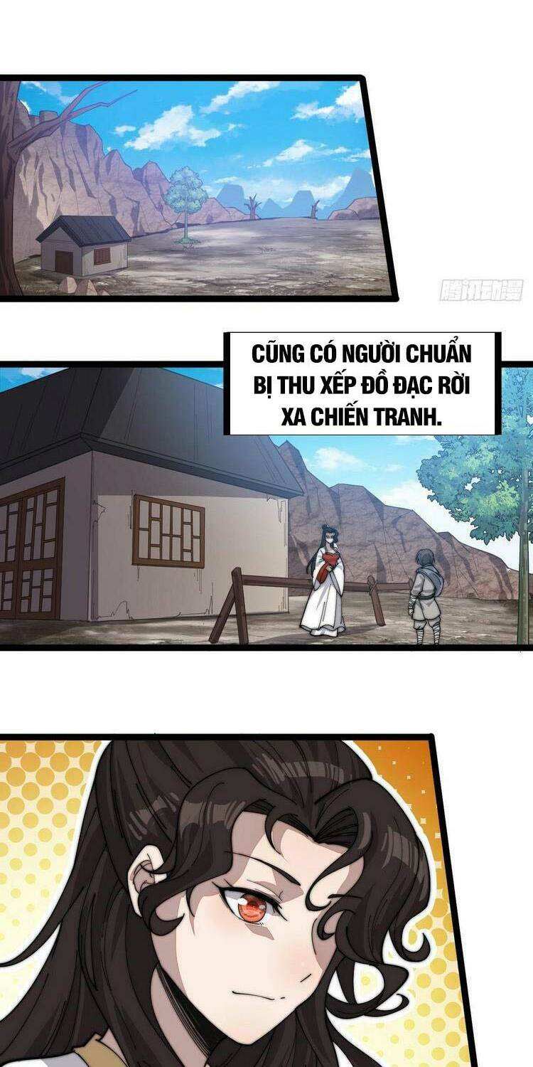 Ta Có Một Sơn Trại Chapter 140 - Trang 19
