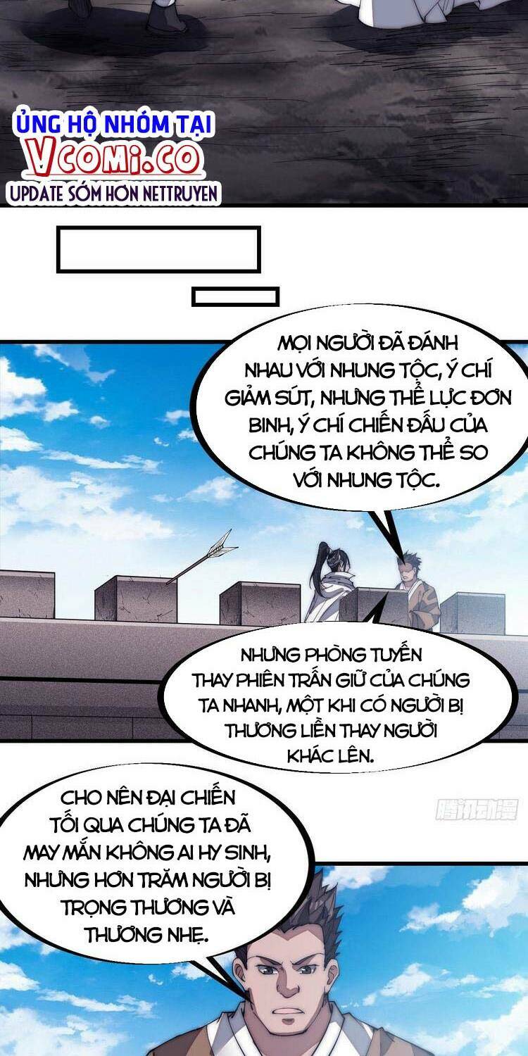 Ta Có Một Sơn Trại Chapter 140 - Trang 22