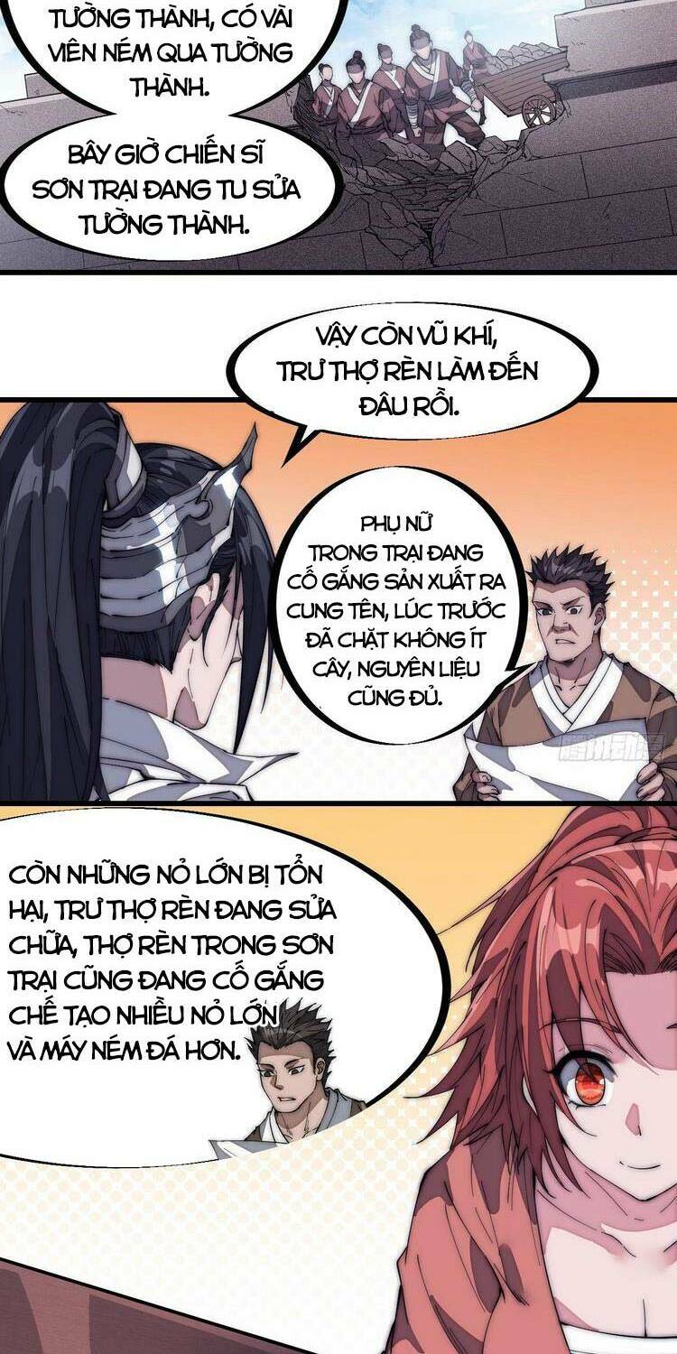 Ta Có Một Sơn Trại Chapter 140 - Trang 24