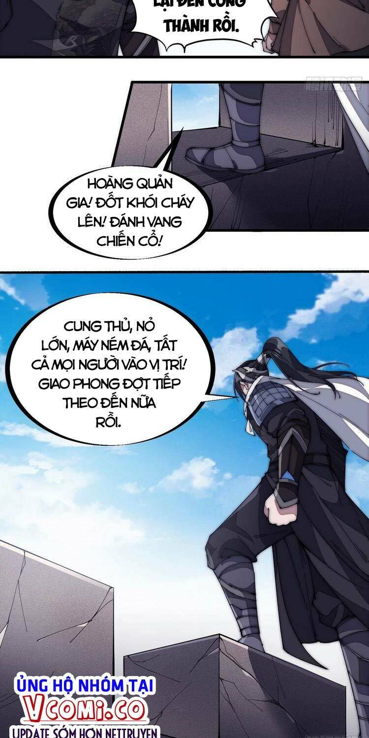 Ta Có Một Sơn Trại Chapter 140 - Trang 27