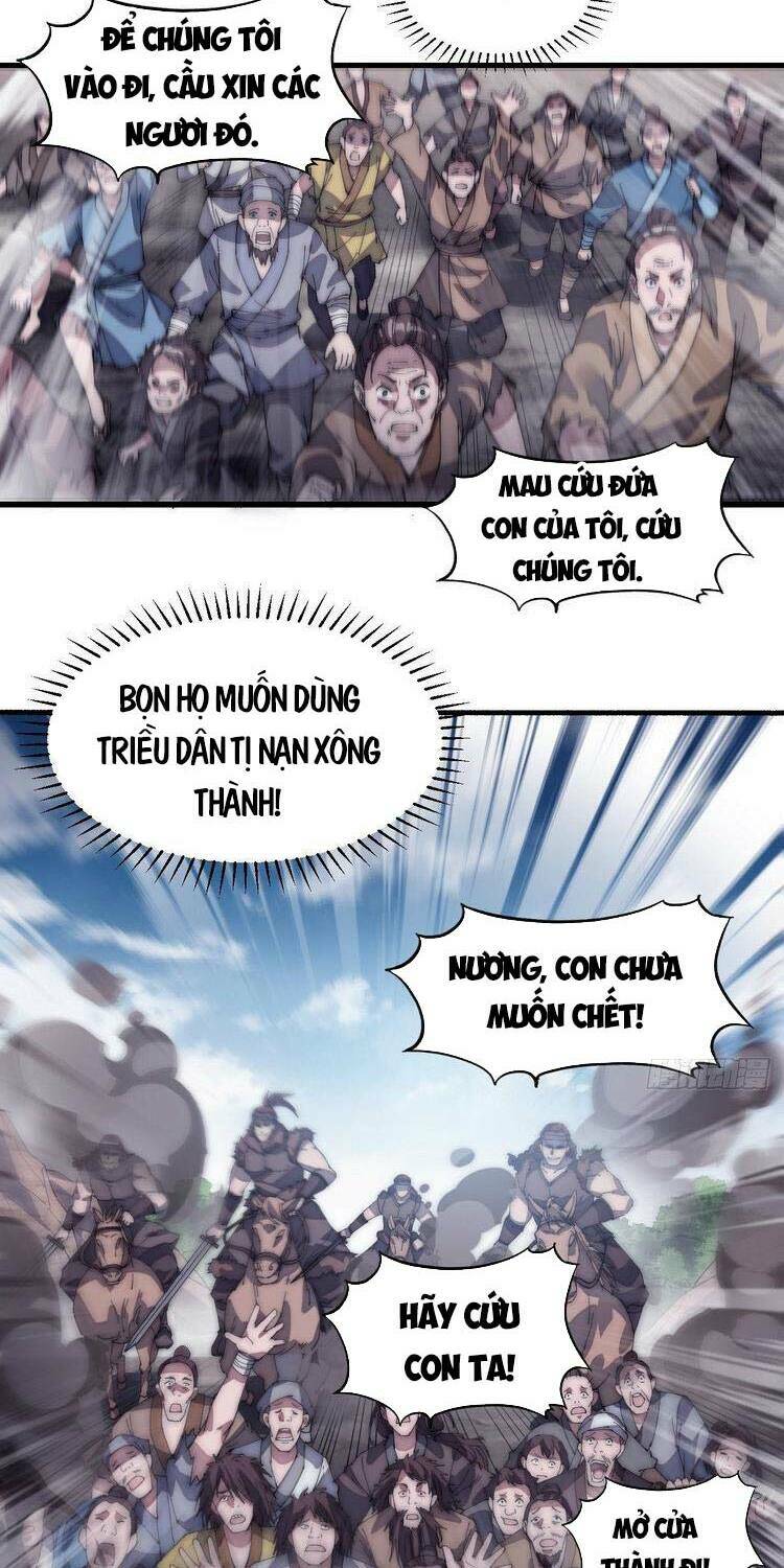 Ta Có Một Sơn Trại Chapter 140 - Trang 30