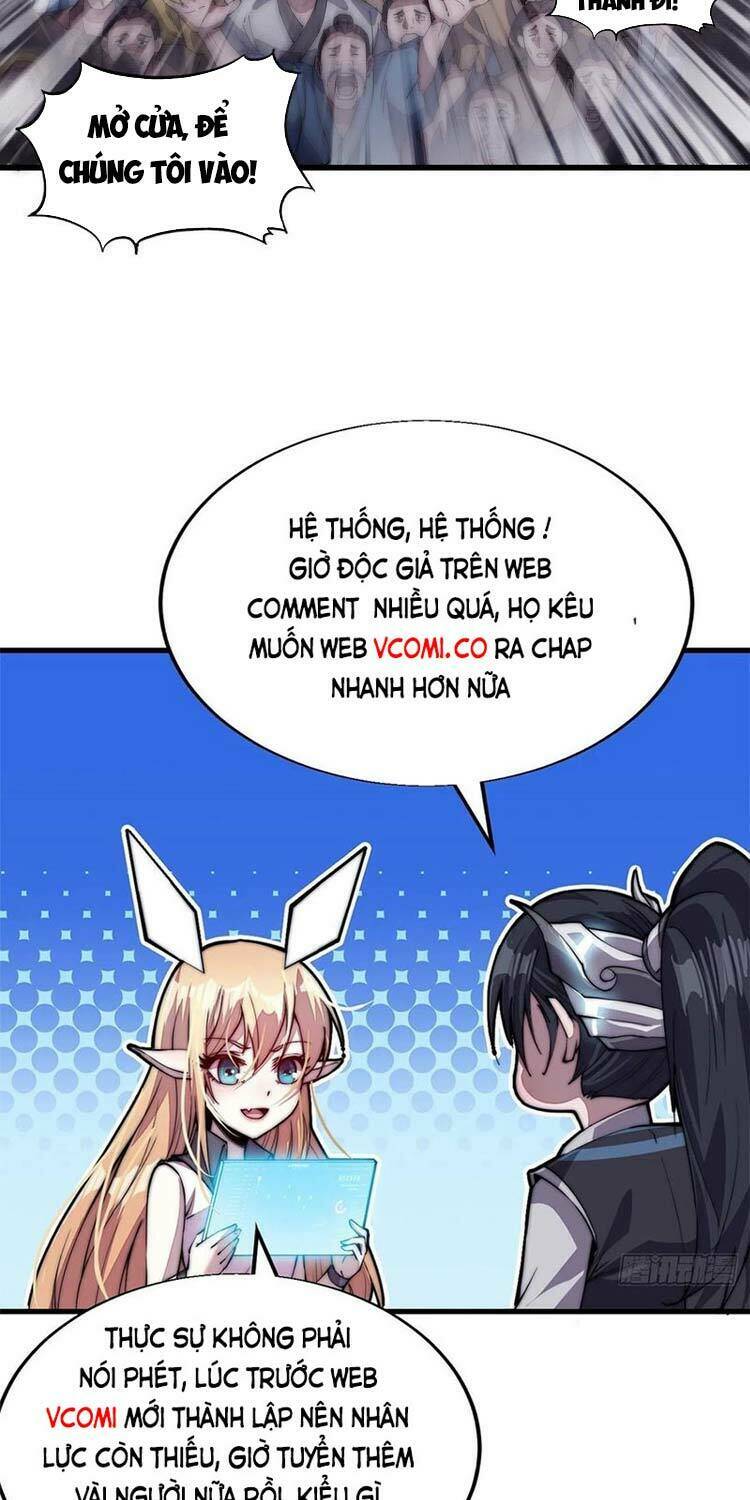 Ta Có Một Sơn Trại Chapter 140 - Trang 31