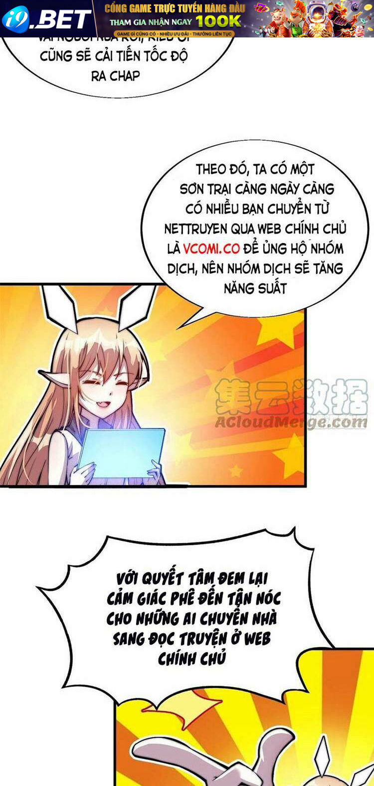 Ta Có Một Sơn Trại Chapter 140 - Trang 32