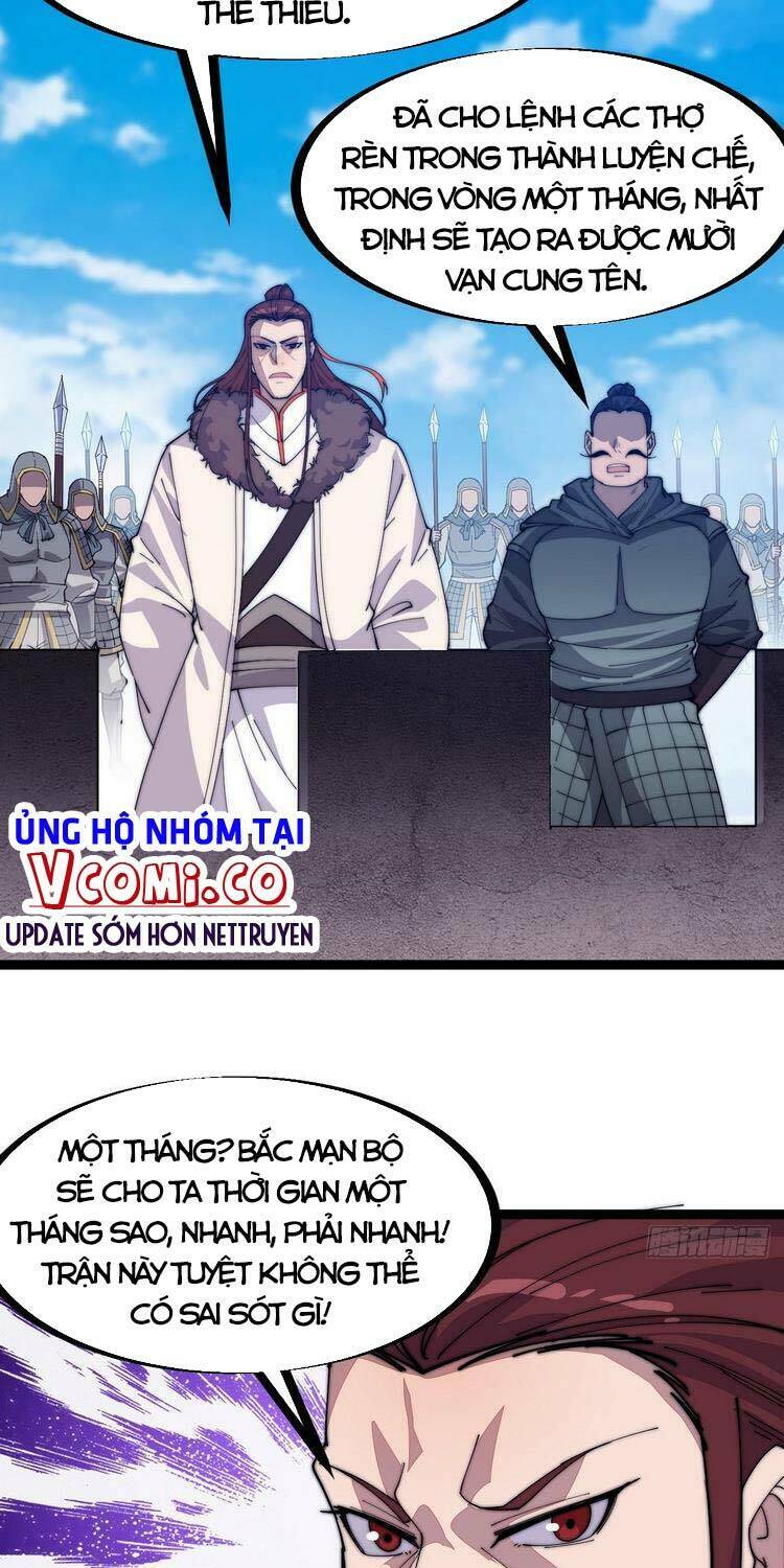 Ta Có Một Sơn Trại Chapter 140 - Trang 8