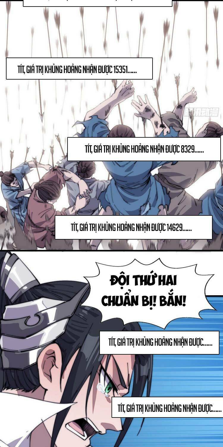 Ta Có Một Sơn Trại Chapter 141 - Trang 12