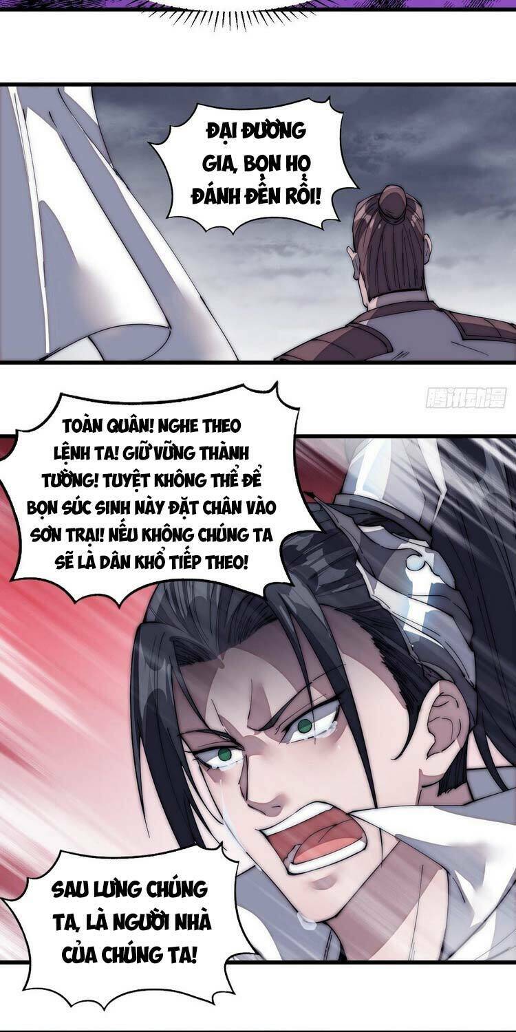 Ta Có Một Sơn Trại Chapter 141 - Trang 18
