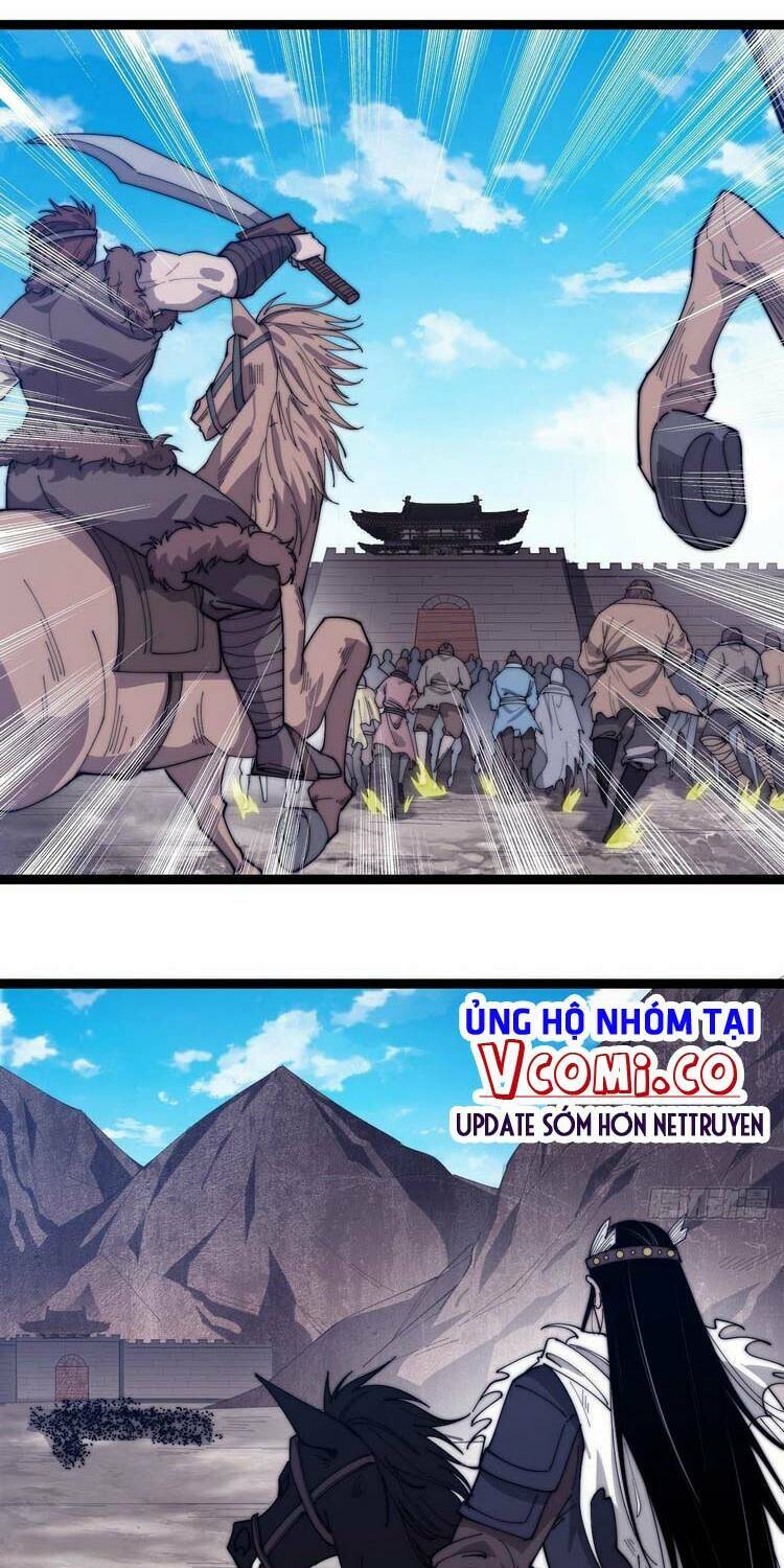 Ta Có Một Sơn Trại Chapter 141 - Trang 1