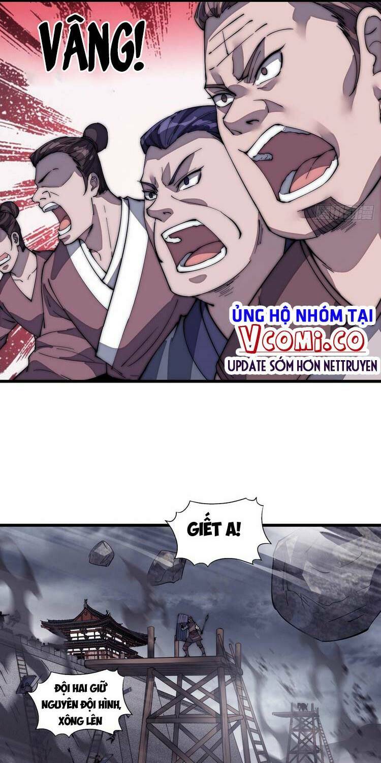 Ta Có Một Sơn Trại Chapter 141 - Trang 19