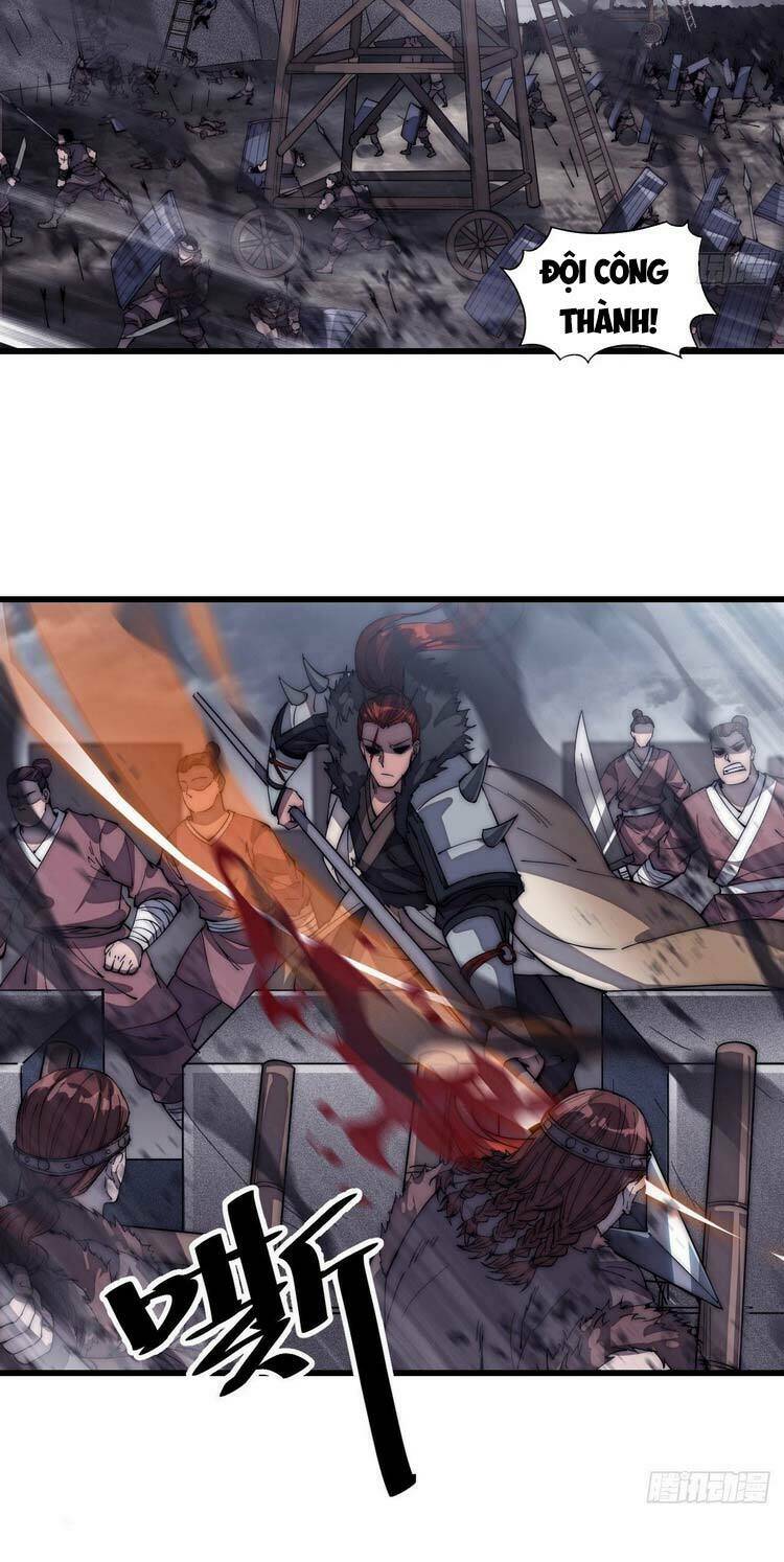 Ta Có Một Sơn Trại Chapter 141 - Trang 20