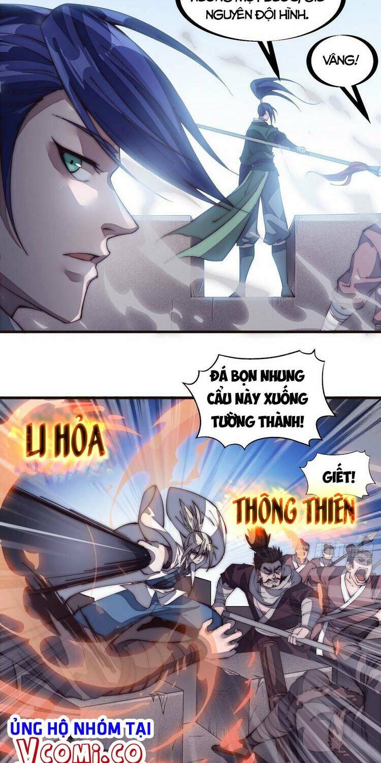 Ta Có Một Sơn Trại Chapter 141 - Trang 22