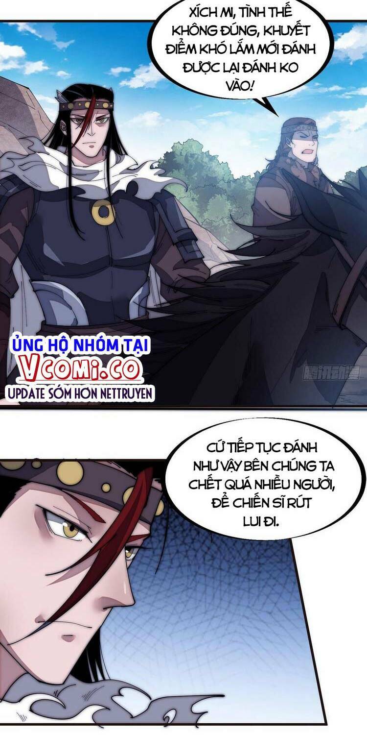Ta Có Một Sơn Trại Chapter 141 - Trang 24