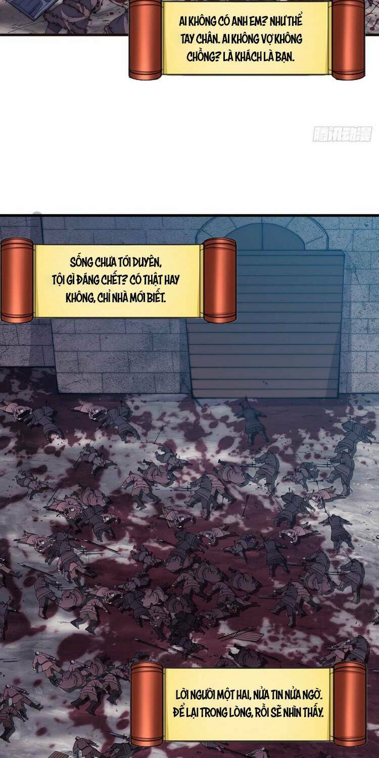 Ta Có Một Sơn Trại Chapter 141 - Trang 26