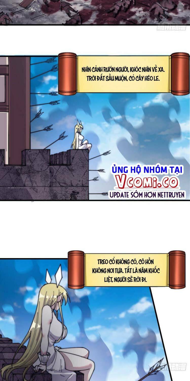 Ta Có Một Sơn Trại Chapter 141 - Trang 27