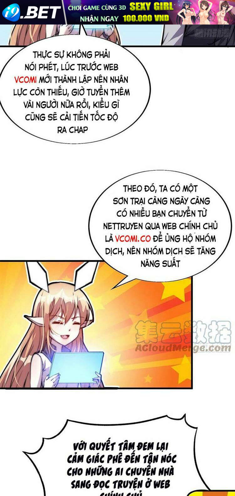 Ta Có Một Sơn Trại Chapter 141 - Trang 30