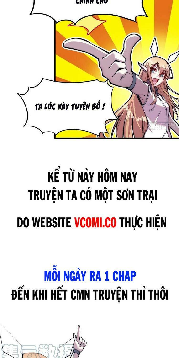 Ta Có Một Sơn Trại Chapter 141 - Trang 31