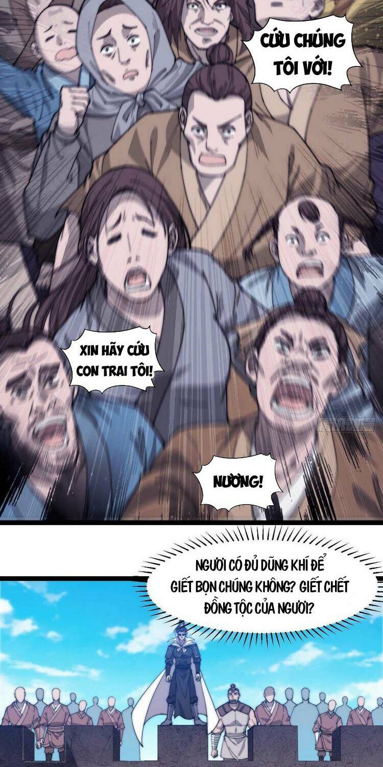 Ta Có Một Sơn Trại Chapter 141 - Trang 3