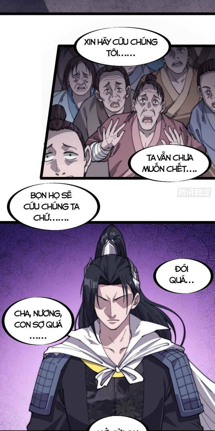Ta Có Một Sơn Trại Chapter 141 - Trang 4