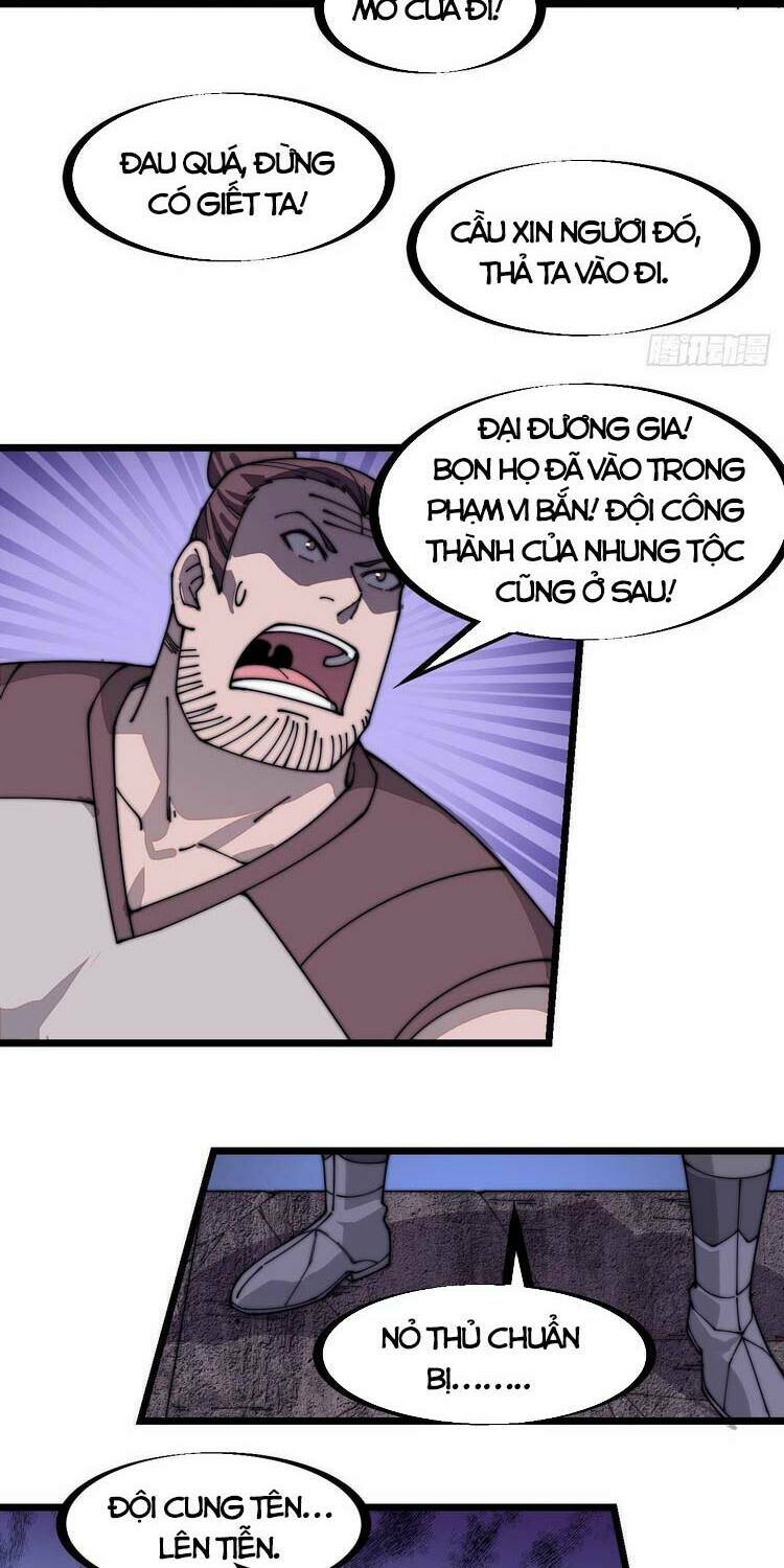 Ta Có Một Sơn Trại Chapter 141 - Trang 5