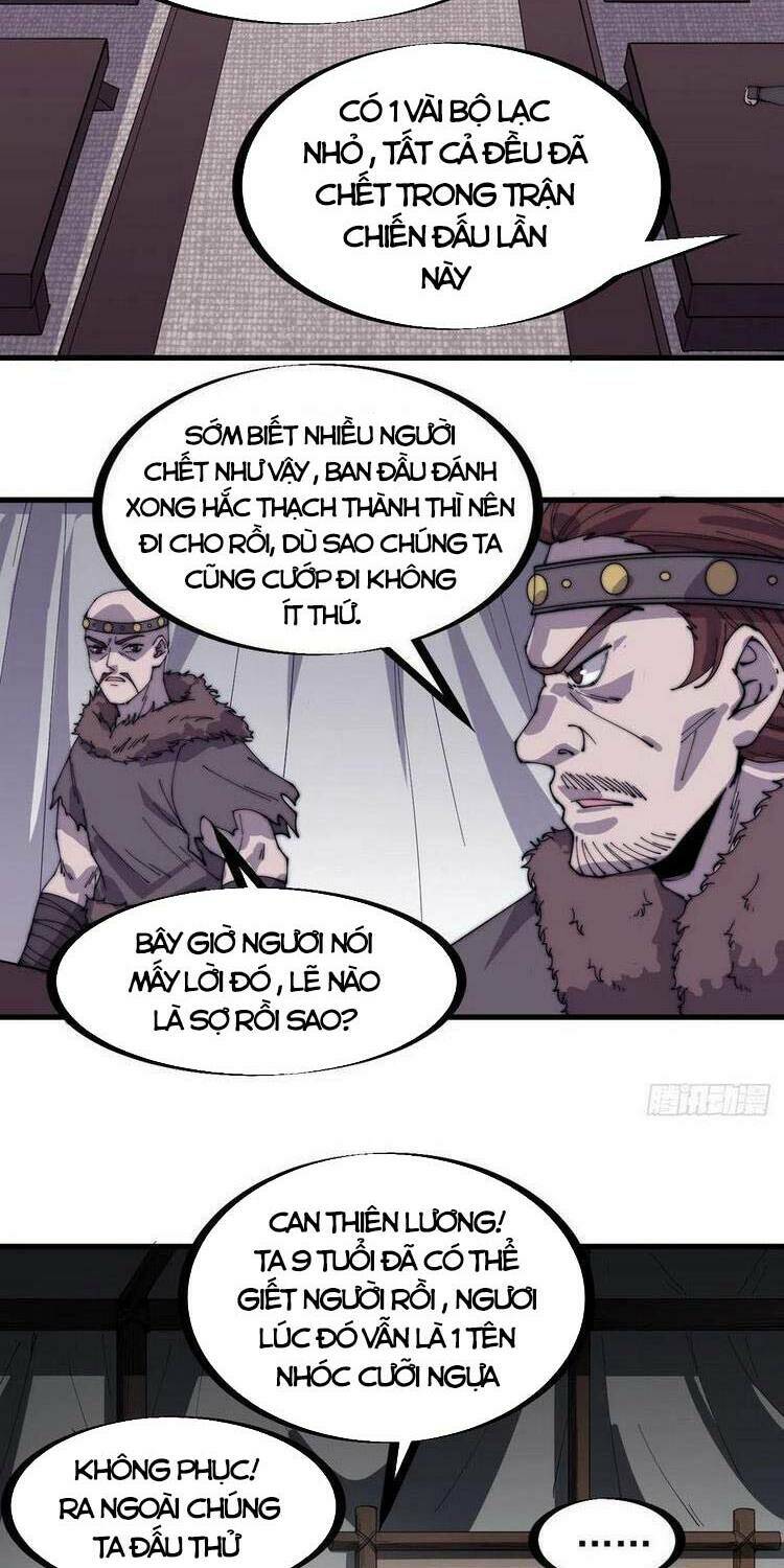 Ta Có Một Sơn Trại Chapter 142 - Trang 15