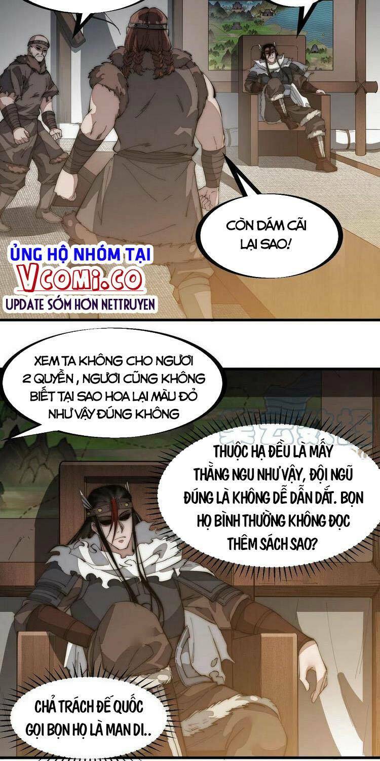 Ta Có Một Sơn Trại Chapter 142 - Trang 16