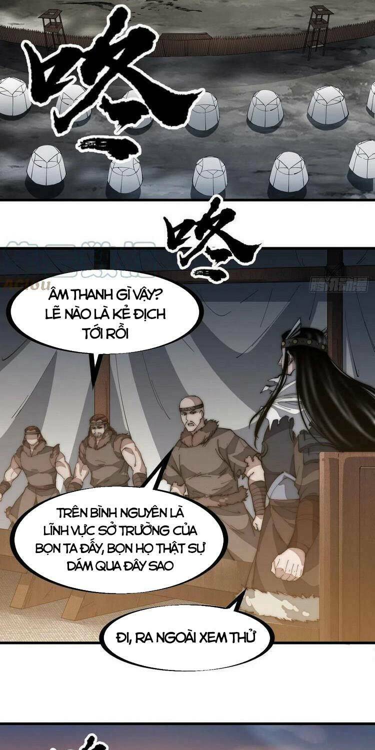 Ta Có Một Sơn Trại Chapter 142 - Trang 18