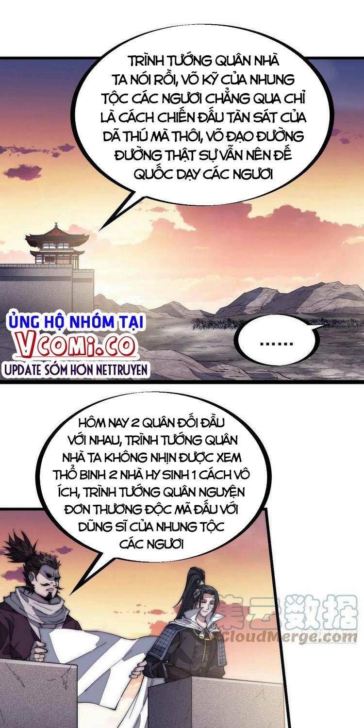 Ta Có Một Sơn Trại Chapter 142 - Trang 21