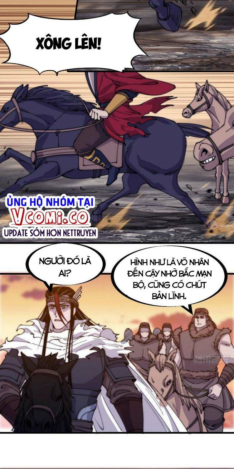 Ta Có Một Sơn Trại Chapter 143 - Trang 1