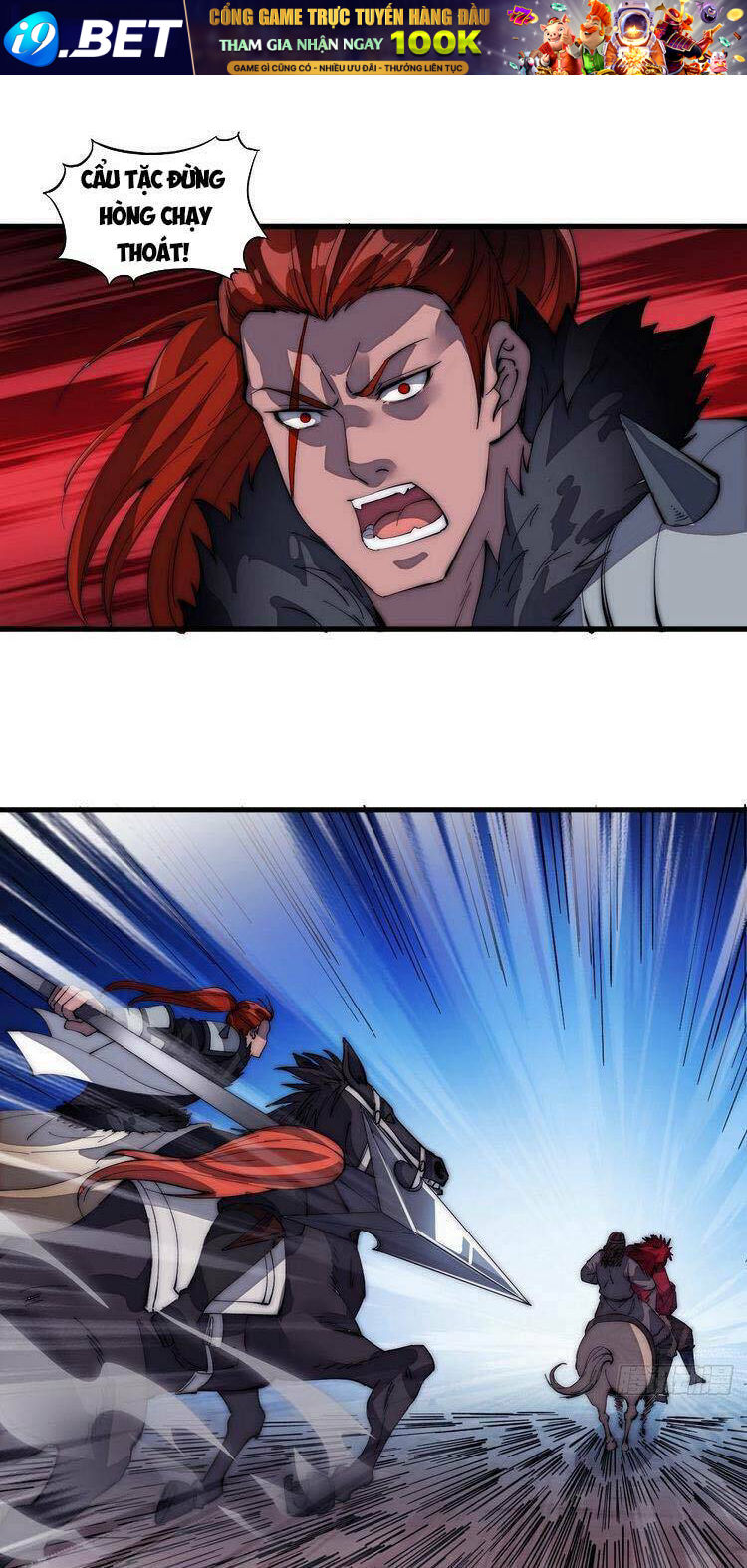 Ta Có Một Sơn Trại Chapter 143 - Trang 21