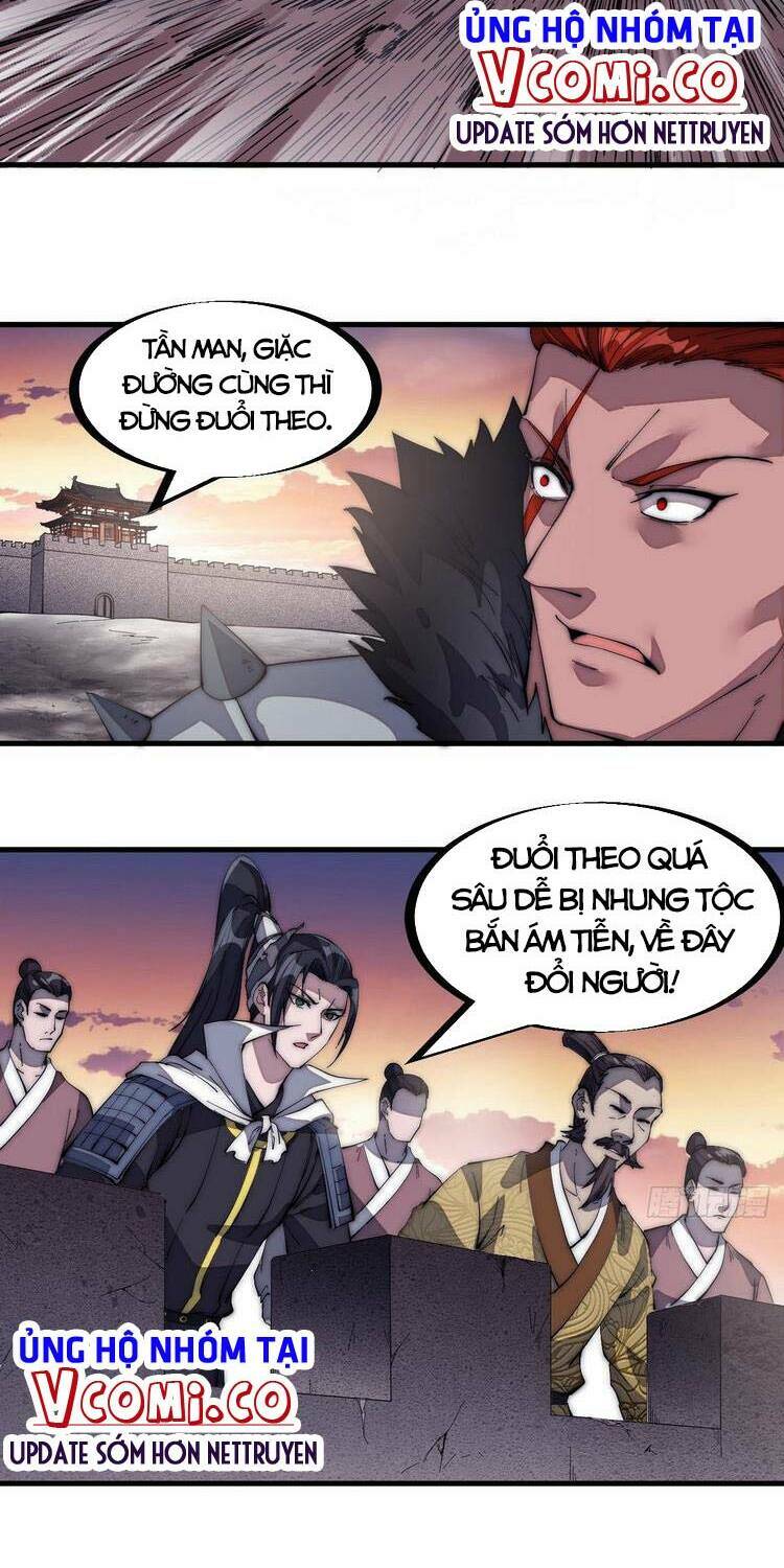 Ta Có Một Sơn Trại Chapter 143 - Trang 22