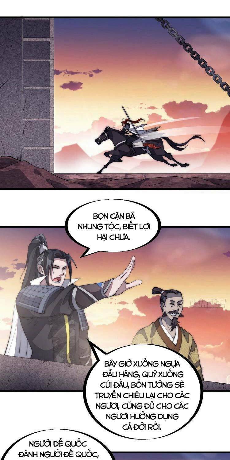 Ta Có Một Sơn Trại Chapter 143 - Trang 23