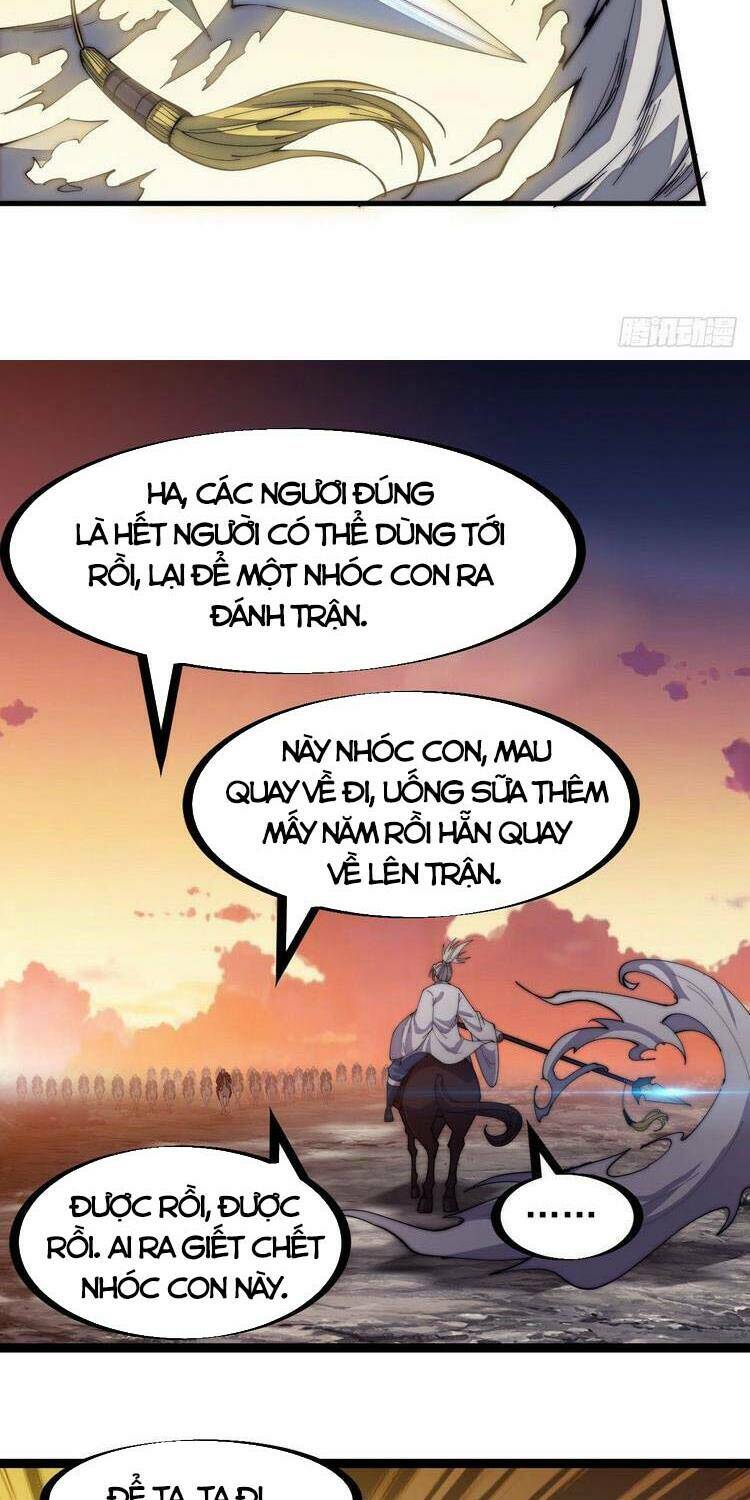 Ta Có Một Sơn Trại Chapter 143 - Trang 26