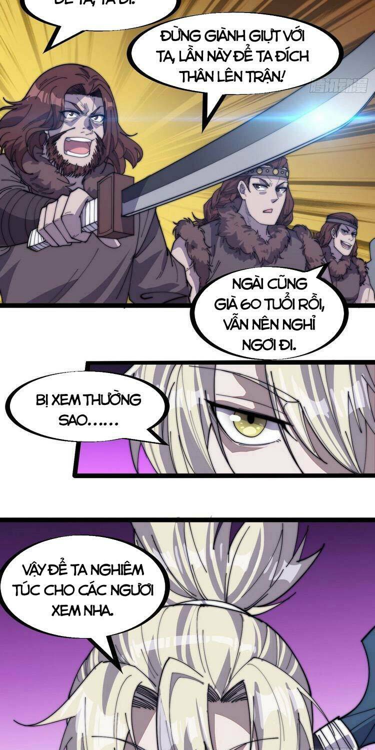 Ta Có Một Sơn Trại Chapter 143 - Trang 27